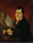 Portrait of Sergei Yakovlev - Hermitage